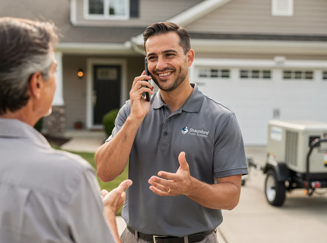 Generator Installation Harrisonville, MO FAQs